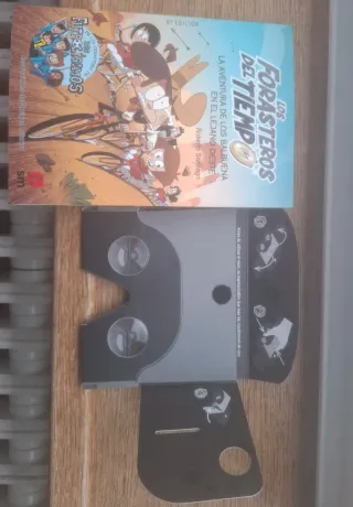 Los Forasteros del Tiempo 9: La aventura de los...