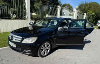 Mercedes-Benz Clase C 200