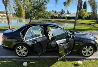 Mercedes-Benz Clase C 200