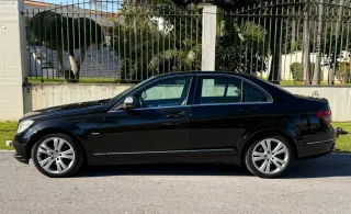 Mercedes-Benz Clase C 200