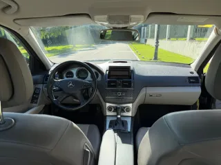 Mercedes-Benz Clase C 200