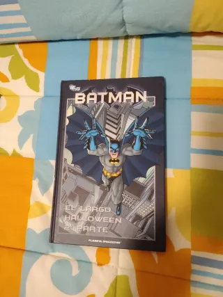 Comics Batman  (  2. ).   El regreso  lagata y elm