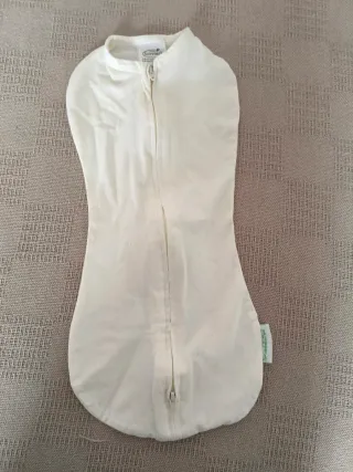 Saco dormir bebé verano recién nacido