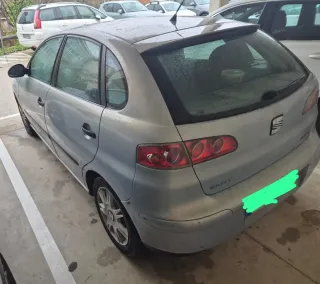 SEAT Ibiza 2004