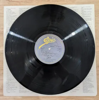 Vinilo Michael Jackson Thriller