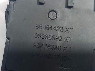 Peugeot 143750 96384422 mando luces 207 confort