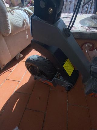 Patinete Eléctrico Kukirin G2