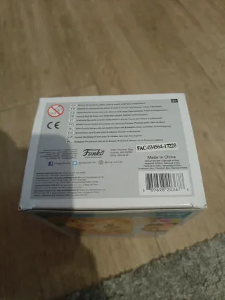 Funko Pop! Disney Isabel 317