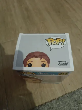 Funko Pop! Disney Isabel 317