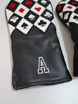 Fundas Madera + Híbrido (Set 2)