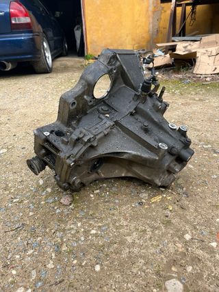 Caja de cambios S40 Honda Civic