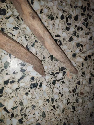 Varales para matanza abrir marranos  (yugos)