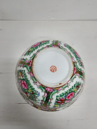 Ensaladera Macao Grande Porcelana