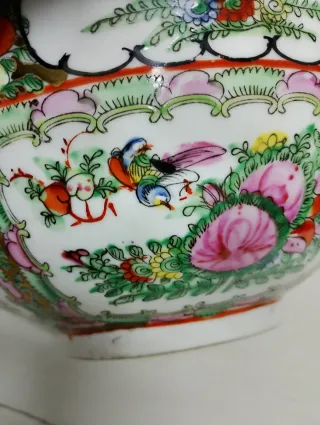 Ensaladera Macao Grande Porcelana