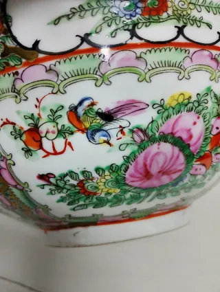 Ensaladera Macao Grande Porcelana