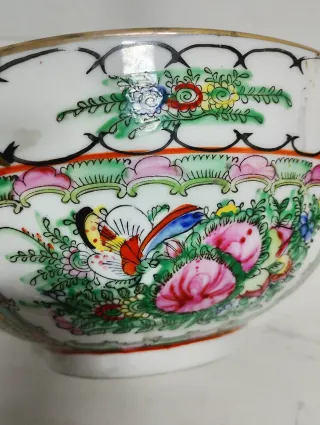 Ensaladera Macao Grande Porcelana