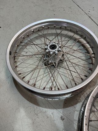 Juego Llantas BMW F650 GS