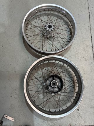 Juego Llantas BMW F650 GS