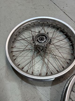 Juego Llantas BMW F650 GS