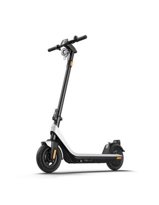 Patinete Eléctrico Blanco y Negro