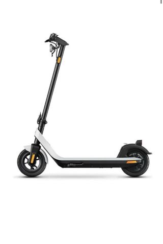 Patinete Eléctrico Blanco y Negro