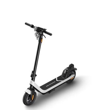 Patinete Eléctrico Blanco y Negro