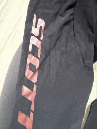 Maillot y Culotte Scott RC Premium Talla M