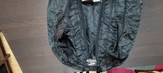 Chaqueta Moto Alpinestars Negra Talla M