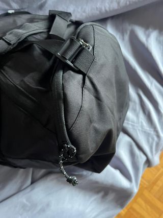 Bolso The North Face Base Camp Duffel Negro