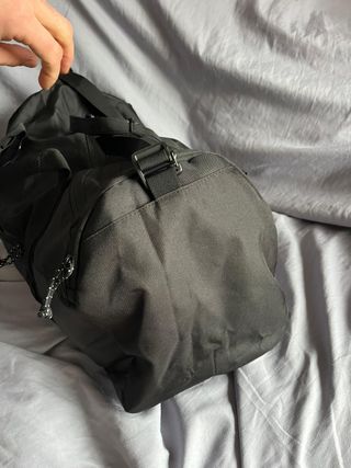 Bolso The North Face Base Camp Duffel Negro