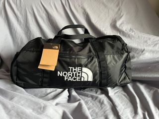 Bolso The North Face Base Camp Duffel Negro