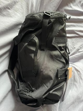 Bolso The North Face Base Camp Duffel Negro