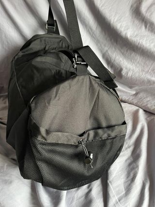Bolso The North Face Base Camp Duffel Negro