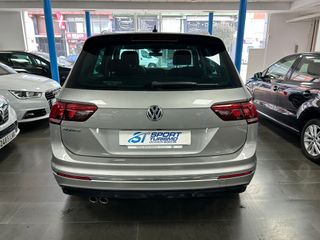 Volkswagen Tiguan 2019