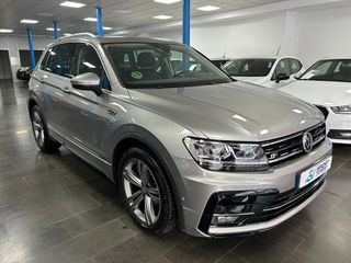 Volkswagen Tiguan 2019