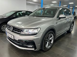 Volkswagen Tiguan 2019