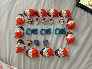 Funko Pop Stranger Things Kinder Sorpresa