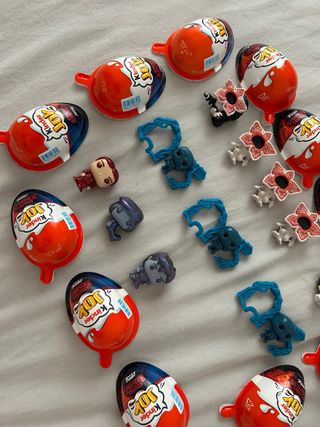 Funko Pop Stranger Things Kinder Sorpresa