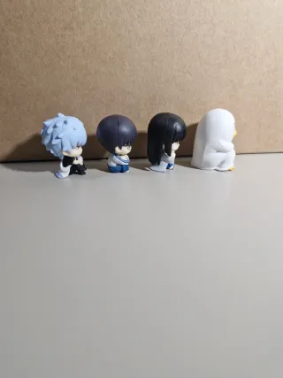 Lote Gashapon Gintama