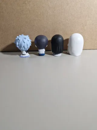 Lote Gashapon Gintama