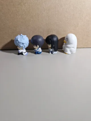 Lote Gashapon Gintama