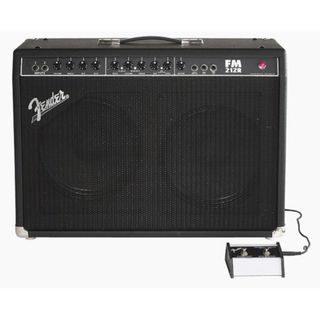 Amplificador Fender Frontman 212R