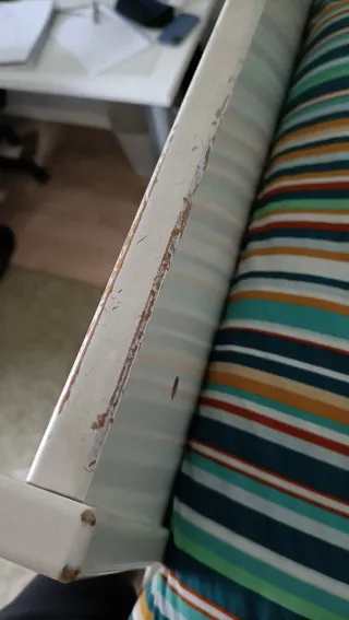 Litera blanca madera FLEXA