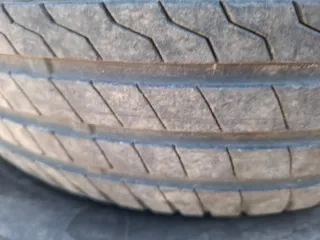 Neumáticos 205/55 R16 solo tengo 3 unidades