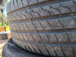Neumáticos 205/55 R16 solo tengo 3 unidades
