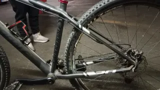 Bicicleta Cannondale F29 Carbono