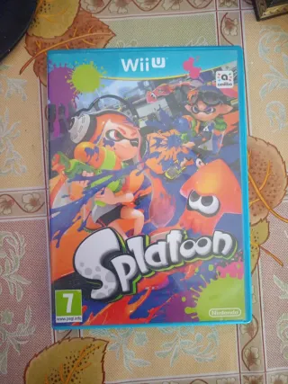 Splatoon per Wii U