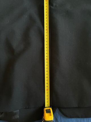 Blazer Zara Negro Mujer