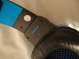 Cascos Yinsan Azules y Negros