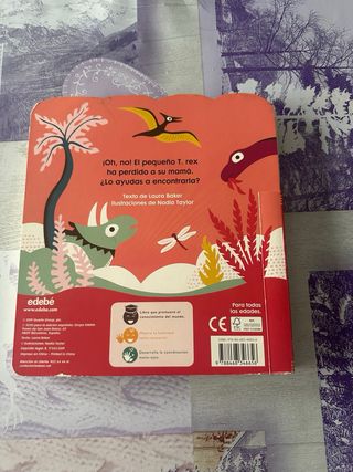 EN TIERRA DE DINOSAURIOS